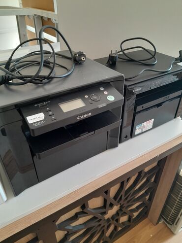 printer alisi: Işlənmiş printerlər