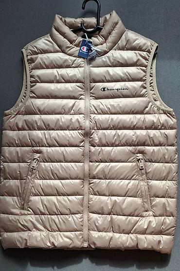 Prsluci: CHAMPION nov prsluk iz UK po super ceni! Nov, nekorišćen prsluk Divna — 1