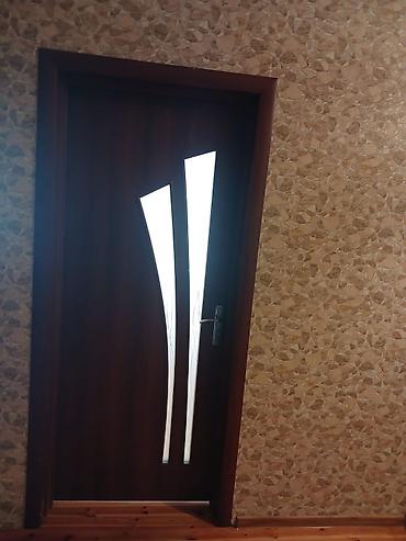 plasdik qapi pencere: 5 eded qapi zamoklari islek veziyyetde - Material: ağac — 3