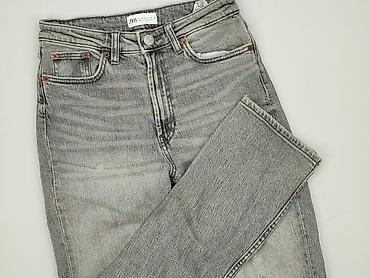 jeans water: Zara, Jeansy damskie, rozmiar S — 1