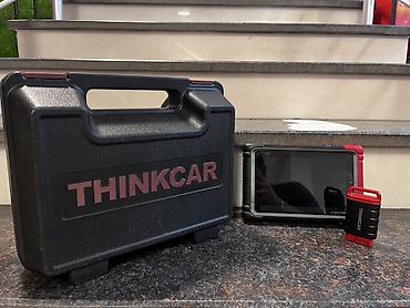 yağ filteri: Thinkcar peşəkar diaqnostika cihazı seti Komplekt: - Thinkcar — 1