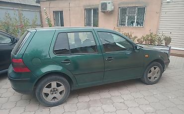 Volkswagen Golf: 1998 г., 2 л, Автомат, Бензин, Хэтчбэк