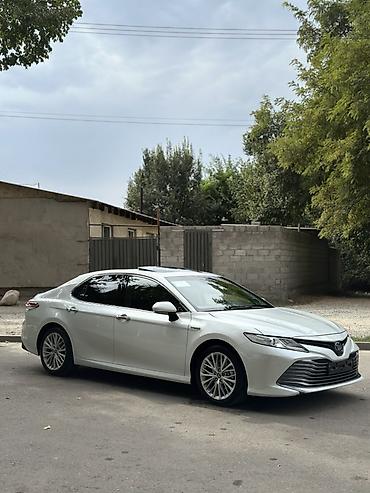 Toyota: Toyota Camry: 2019 г., 2.5 л, Автомат, Бензин, Седан — 9