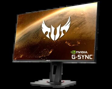 ps4 za 100€: 🖥️ Brand: ASUS Model: TUF Gaming VG279QM 27" IPS LED Monitor 💰 Cena