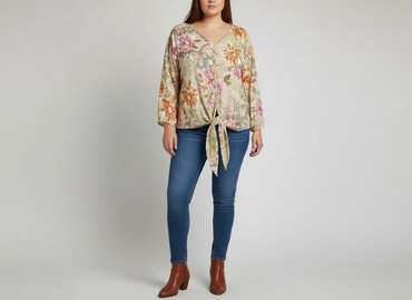 esmara piżama: BM, Women's blouse, size XL