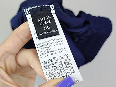 szorty pull and bear: Shein Curve, Szorty damskie, rozmiar XL — 4