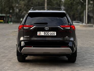 Toyota: Toyota RAV4: 2022 г., 2.5 л, Автомат, Гибрид, Кроссовер — 6