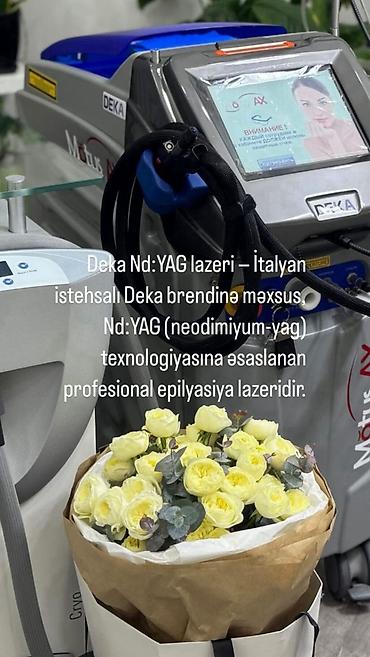 Gözəllik və estetika avadanlığı: Epilyasiya üçün, Zəmanətlə — 4