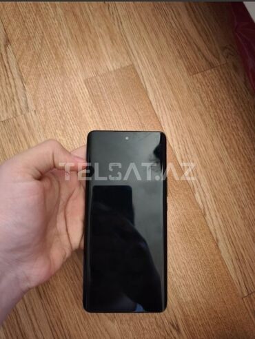 Honor X9 5G, 256 GB, rəng - Qara, Düyməli, Barmaq izi, İki sim kartlı