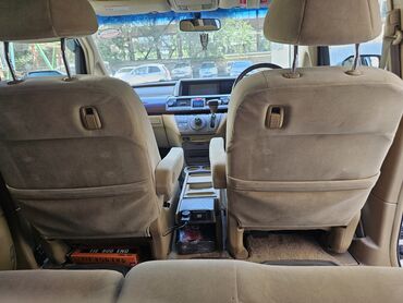 Honda: Honda Elysion: 2004 г., Автомат, Бензин, Минивэн — 3