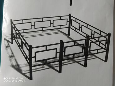 Ритуальные услуги: Изготовление оградок, Изготовление памятников, Изготовление табличек | Габбро, Гранит, Металл | Оформление at lalafo.kg — 24 Ритуальные услуги: Изготовление оградок, Изготовление памятников, Изготовление табличек | Габбро, Гранит, Металл | Оформление — 24