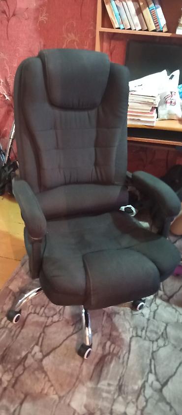 Офисные кресла: Офисное кресло, Б/у, С колесиками, Самовывоз — 5