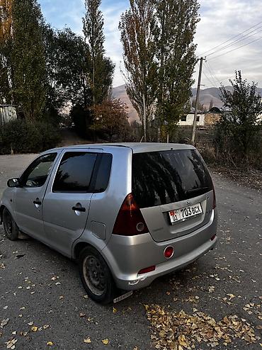 dayhatsu yrv: Daihatsu YRV: 2003 г., 1 л, Механика, Бензин — 5