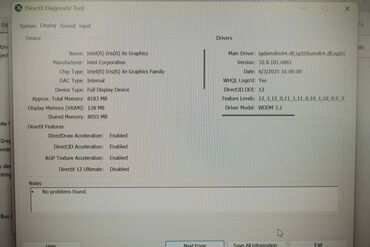 Dell: Intel Core i7, 16 GB OZU, 14 " — 15
