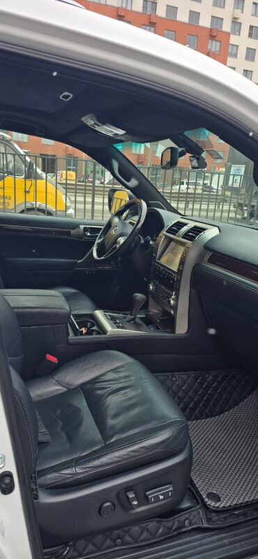 Lexus: Lexus GX: 2019 г., 4.6 л, Автомат, Бензин, Внедорожник — 8