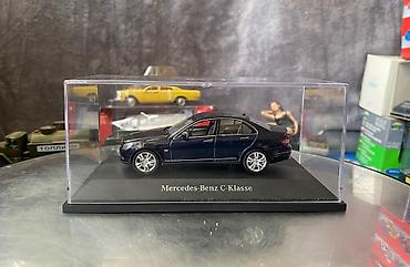 model 1: Mercedes, 2007 il, 1:43, Dəmir, Ödənişli çatdırılma — 8