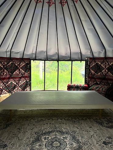 Аренда юрт: Аренда юрт,тапчанов. Вместимость юрт от 15-20,человек. В стоимость — 3