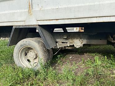 грузовой scania: Легкий грузовик, Mercedes-Benz, Дубль, 3 т, Б/у — 4