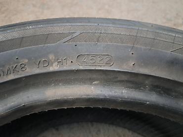 hankook: Шины 215 / 50 / R 17, Лето, Б/у, Комплект, Легковые, Корея, Hankook — 6