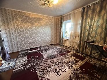 Продажа коттеджей и домов: Продается дом КАРА БАЛТА Ул,Шопокова 143 5комната+коридор участка — 12