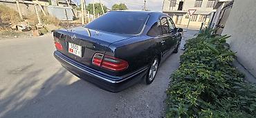 эльдан авто: Mercedes-Benz E-Class: 1999 г., 3.2 л, Автомат, Бензин, Седан — 4