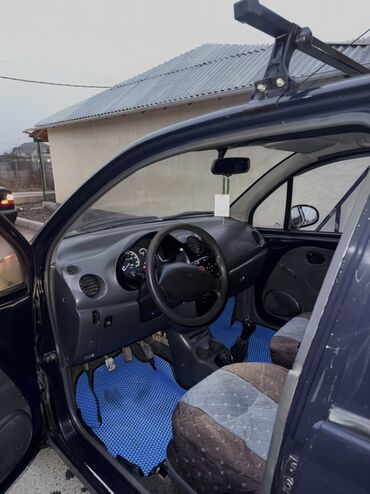 Daewoo: Daewoo Matiz: 2004 г., 0.8 л, Механика, Бензин, Хэтчбэк — 11