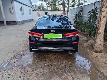 Унаа сатуу: Kia Optima: 2019 г., 2 л, Автомат, Газ, Седан — 7