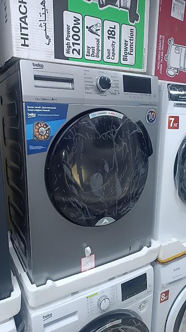 Стиральные машины автомат: Стиральная машина автомат — 4