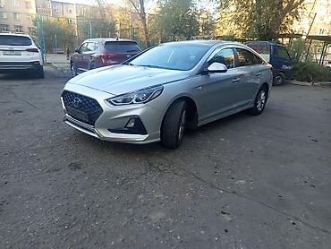 гп 7: Hyundai Sonata: 2019 г., 2 л, Автомат, Газ, Седан — 3