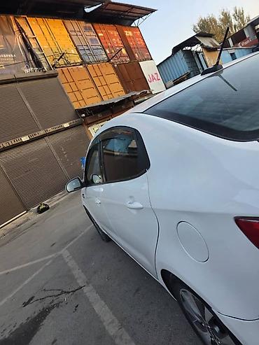 kil morning: Kia Rio: 2016 г., 1.6 л, Автомат, Газ, Седан — 5