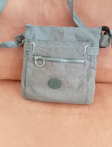 prada zenske torbe: Shoulder bag, Material: Canvas