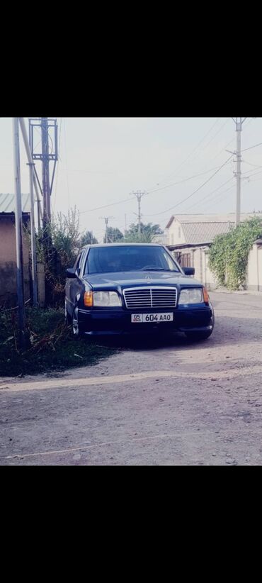мерс 124 2 2 автомат: Mercedes-Benz W124: 1994 г., 2.2 л, Механика, Газ, Седан