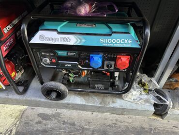 Генераторы: Генератор бензиновый от .3800кат до :15000кват дизельный генератор — 6