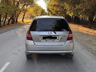 Haima: Honda Fit: 2002 г., 1.3 л, Автомат, Бензин, Хэтчбэк — 6