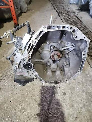 Menjači: MENJAC 1.5 DCI 5.BRZINA ZA CITROEN C4 OD 2004. DO 2010. GOD. | — 2