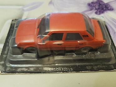 43: Kolleksiya üçün 1:43 ölçülü die-cast model avtomobillər dəsti. - — 5
