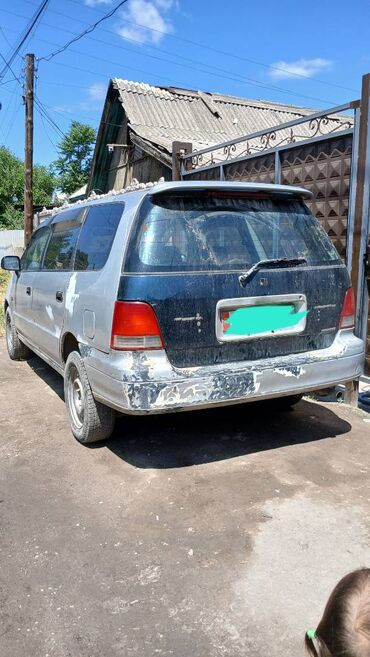 Honda: Honda Shuttle: 1995 г., 2.2 л, Автомат, Бензин, Универсал — 9