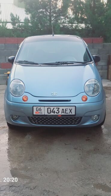 шины лето купить: Daewoo Matiz: 2010 г., 0.8 л, Механика, Бензин, Хетчбек
