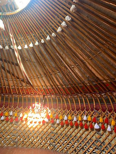 Продажа юрт: Продажа юрты, Каркас Деревянный, 85 баш, Диаметр: 6 метров — 9