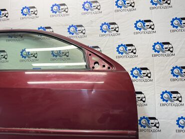 Двери и комплектующие: Дверь Передняя правая Ford, Б/у, Оригинал — 2