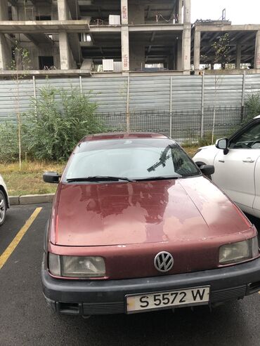 в5 пассат: Volkswagen Passat: 1991 г., 1.8 л, Механика, Бензин, Седан