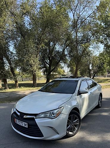 тайота авенси версо: Toyota Camry: 2015 г., 2.5 л, Автомат, Бензин, Седан — 9