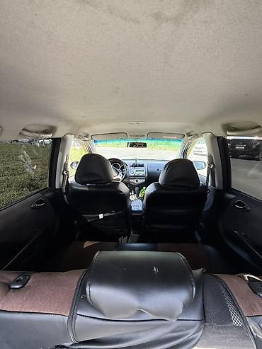 bud e9: Honda Fit: 2007 г., 1.4 л, Вариатор, Бензин, Хэтчбэк — 9
