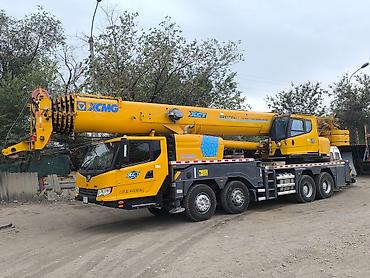 балыкчы кран: Автокран, XCMG — 2