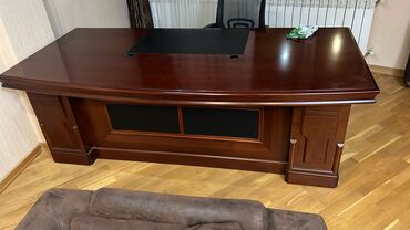 işlenmiş divan kreslo: Гостиный стол, Б/у