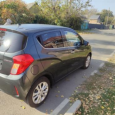 l7 pro: Chevrolet Spark: 2020 г., Автомат, Бензин, Хэтчбэк — 4