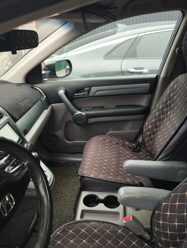 Honda: Honda CR-V: 2008 г., 2.4 л, Автомат, Бензин, Кроссовер — 5