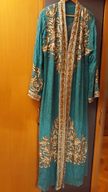 красивые платья на прокат в баку: Вечернее платье, Макси, L (EU 40)