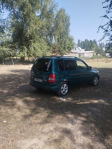 i vtec: Mazda Demio: 1998 г., 1.3 л, Автомат, Бензин, Хэтчбэк — 2