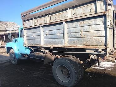 Грузовики: Грузовик, ЗИЛ — 4